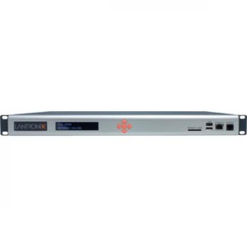 Lantronix SLC 8000 Advanced Console Manager, RJ45 16 Port, AC Dual Supply Front/500