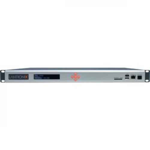 Lantronix SLC 8000 Advanced Console Manager, RJ45 32 Port, AC Dual Supply Front/500