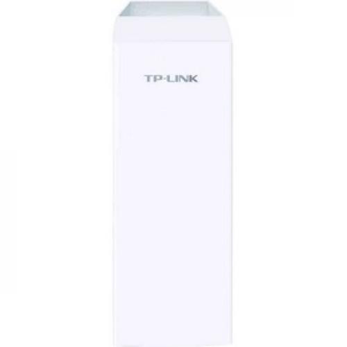 TP Link CPE210   2.4GHz N300 Long Range Outdoor CPE For PtP And PtMP Transmission Front/500