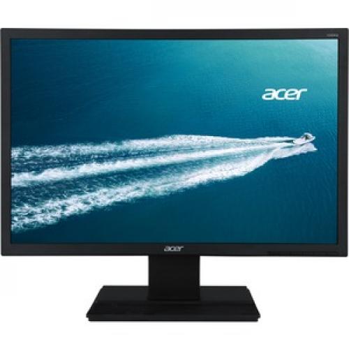 Acer V206WQL Bd 19.5" LED LCD Monitor   16:10   5ms   Free 3 Year Warranty Front/500