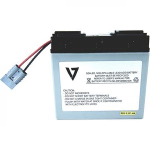 V7 RBC7 UPS Replacement Battery For APC Front/500