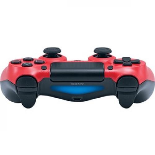 DualShock4 Ctrlr Magma Rd PS4 Front/500