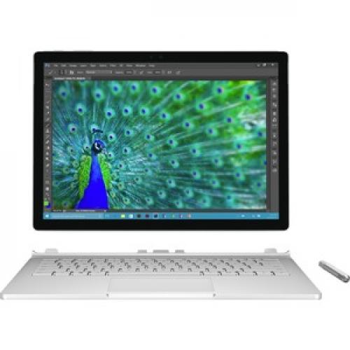Surface Book I5 8GB 128GB Front/500