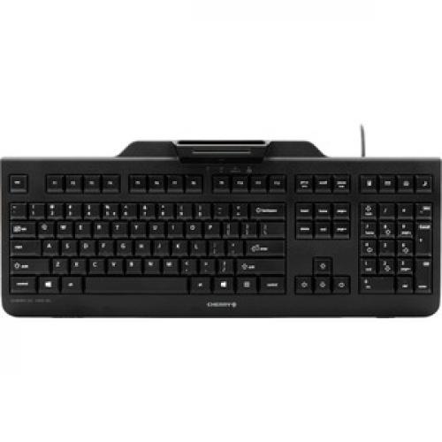 CHERRY KC 1000 SC Security Keyboard Front/500