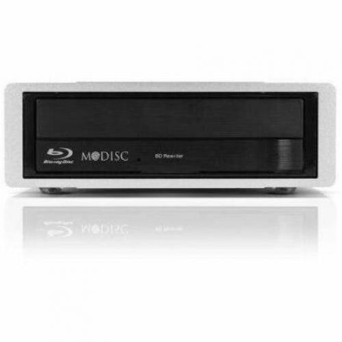 OWC Mercury Pro 24X Super Multi 24X DVD/CD Burner/Reader External Optical Drive With M DISC Support Front/500