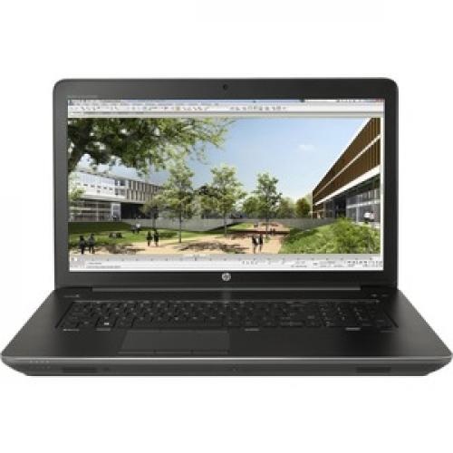 HP ZBook 17 G3 17.3" Mobile Workstation   HD+   1600 X 900   Intel Core I7 6th Gen I7 6700HQ Quad Core (4 Core) 2.60 GHz   8 GB Total RAM   500 GB HDD Front/500