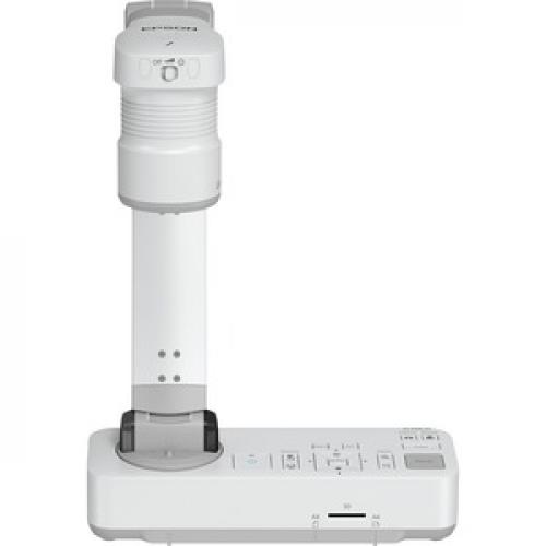 Epson DC 21 Document Camera Front/500