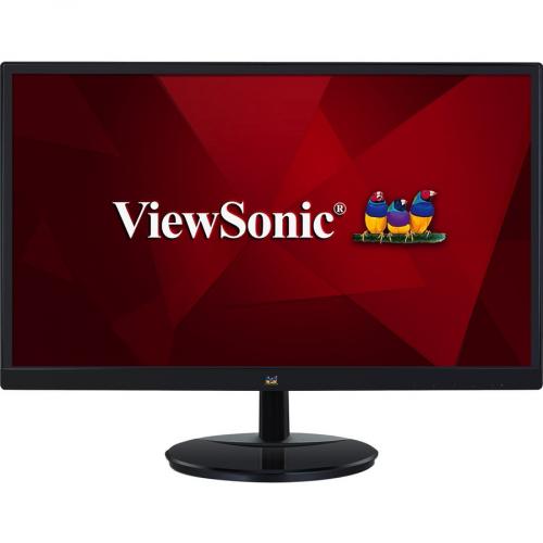 ViewSonic VA2759 SMH 27 Inch IPS 1080p LED Monitor With 100Hz, HDMI And VGA Inputs Front/500