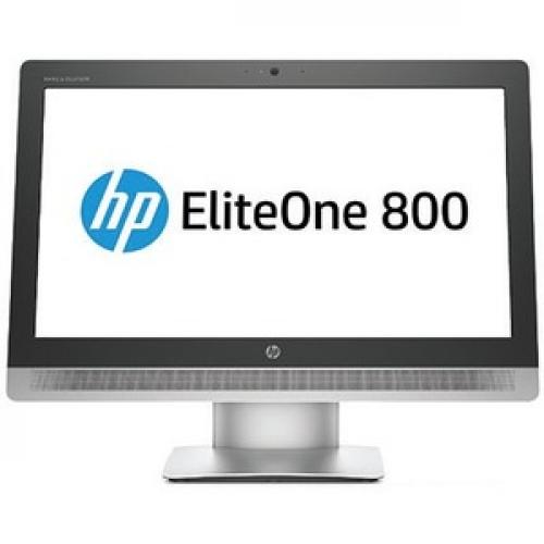 HP EliteOne 800 G2 All In One Computer, Non Touch Front/500