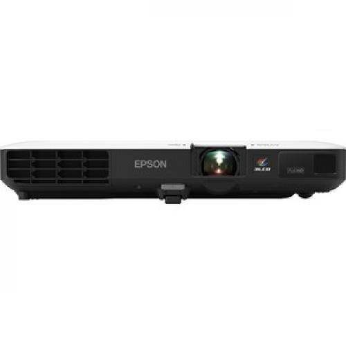Epson PowerLite 1795F LCD Projector   16:9 Front/500