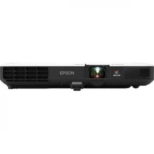 Epson PowerLite 1785W LCD Projector   16:10 Front/500