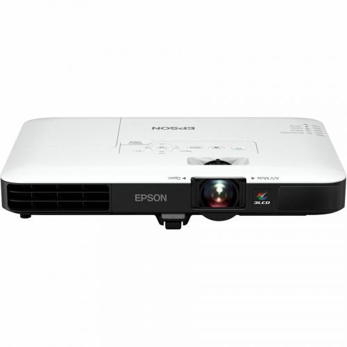 Epson PowerLite 1780W LCD Projector   16:10 Front/500