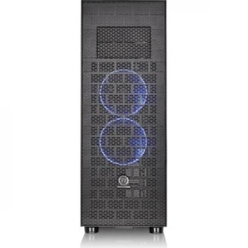 Thermaltake Core X71 Tempered Glass Edition Full Tower Chassis Front/500
