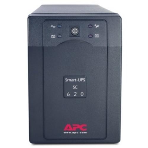 APC Smart UPS SC 620VA Front/500