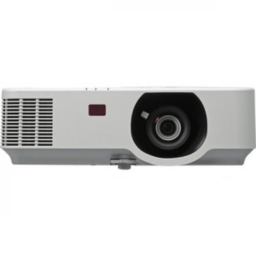 NEC Display NP P474U LCD Projector Front/500