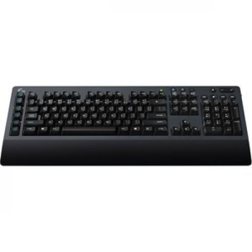 Logitech G613 Wireless Mechanical Gaming Keyboard Front/500