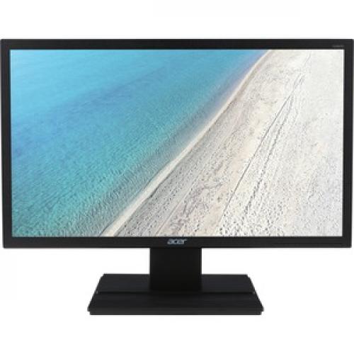 Acer V246HYL 23.8" LED LCD Monitor   16:9   5ms   Free 3 Year Warranty Front/500
