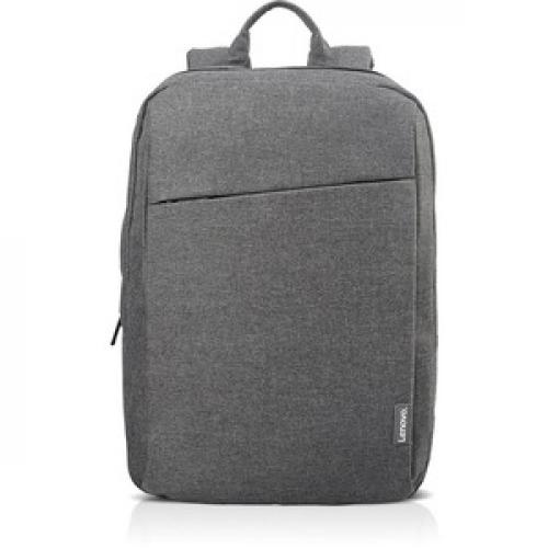Lenovo B210 Carrying Case (Backpack) For 15.6" Notebook   Gray Front/500