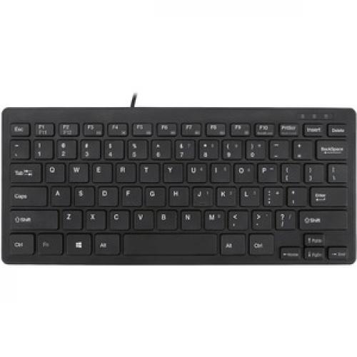 Adesso SlimTouch Mini Keyboard Front/500