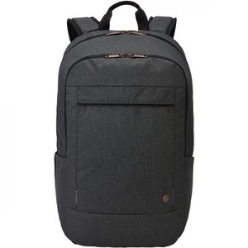 Case Logic Era 3203697 Carrying Case (Backpack) For 16" Notebook   Black Front/500