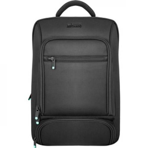 Urban Factory MIXEE Carrying Case (Backpack) For 14" Notebook   Black Front/500