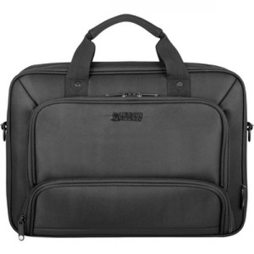 Urban Factory MIXEE MTC15UF Carrying Case For 15.6" Notebook   Black Front/500