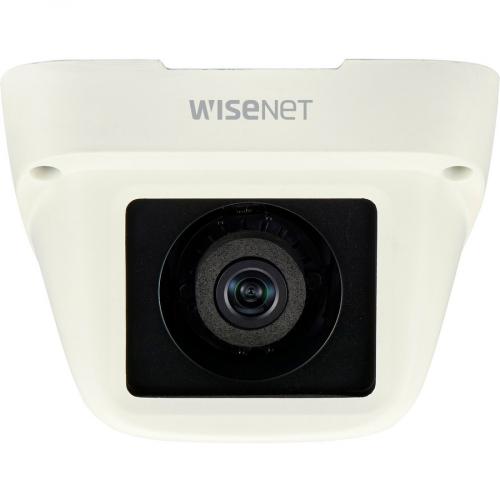 Wisenet XNV 6013M 2 Megapixel Outdoor Full HD Network Camera   Color, Monochrome   Dome Front/500