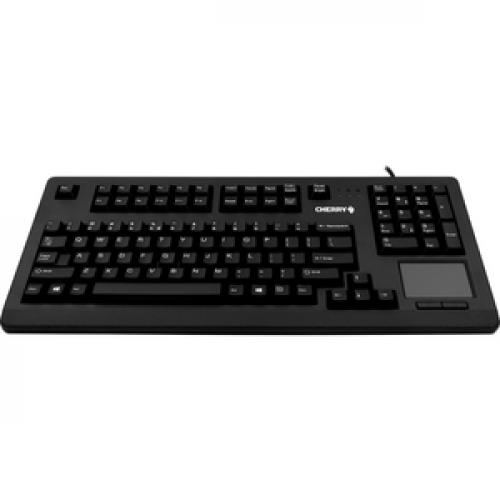 CHERRY G80 11900 Black Wired Keyboard Front/500