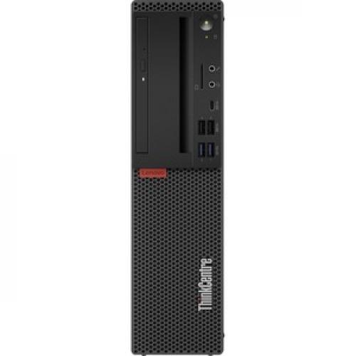 Lenovo ThinkCentre M720s 10ST002CUS Desktop Computer - Intel Core i5 8th  Gen i5-8400 2.80 GHz - 8 GB RAM DDR4 SDRAM - 512 GB SSD - Small Form Factor