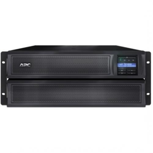 APC By Schneider Electric Smart UPS SMX3000LVNCUS 2.88kVA Tower/Rack Convertible UPS Front/500