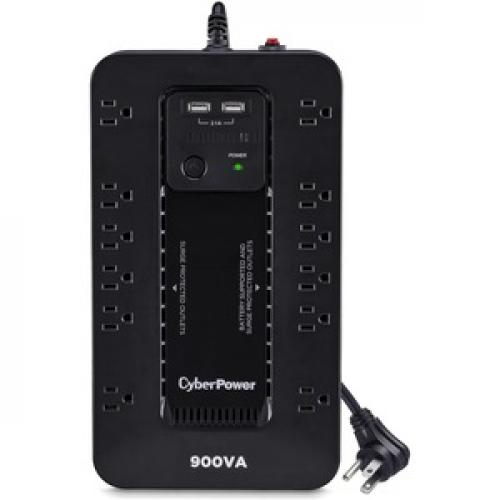 CyberPower ST900U Standby UPS Systems Front/500