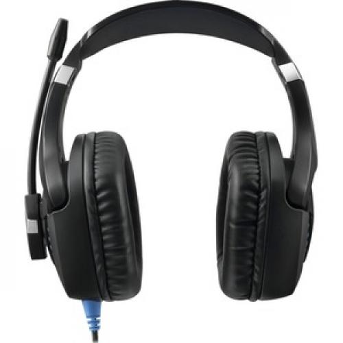 Adesso Virtual 7.1 Gaming Headset With Microphone Front/500