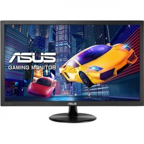 Asus VP228QG Full HD Gaming LCD Monitor   16:9   Black Front/500