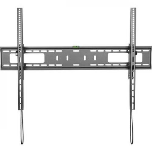 StarTech.com TV Wall Mount For 60 100 Inch VESA Displays (165lb)   Heavy Duty Tilting Universal TV Mounting Bracket For Large Flat Screens Front/500