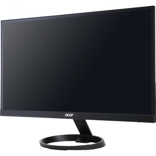 Acer R241Y Full HD LCD Monitor   16:9   Black Front/500