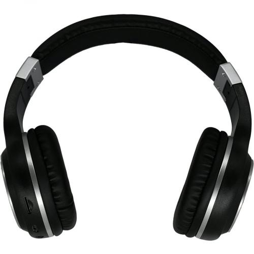 Morpheus 360 Serenity Wireless Over The Ear Headphones, Bluetooth 5.0 Headset With Microphone, HP5500B Front/500