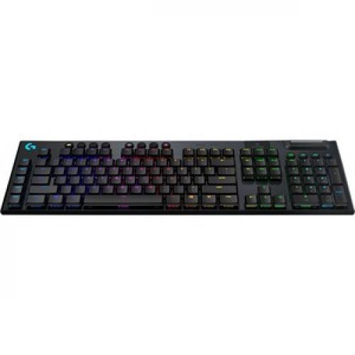 Logitech G915 Lightspeed Wireless RGB Mechanical Gaming Keyboard Front/500