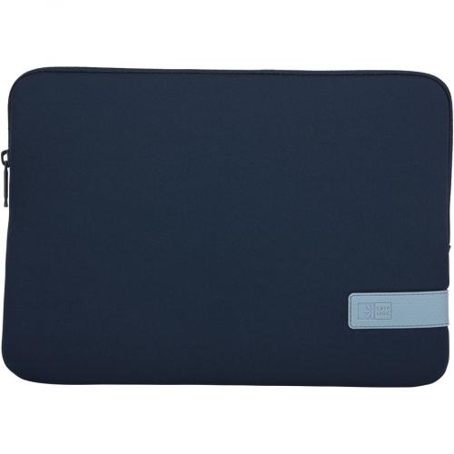Case Logic Reflect Carrying Case (Sleeve) For 13" MacBook Pro   Dark Blue Front/500