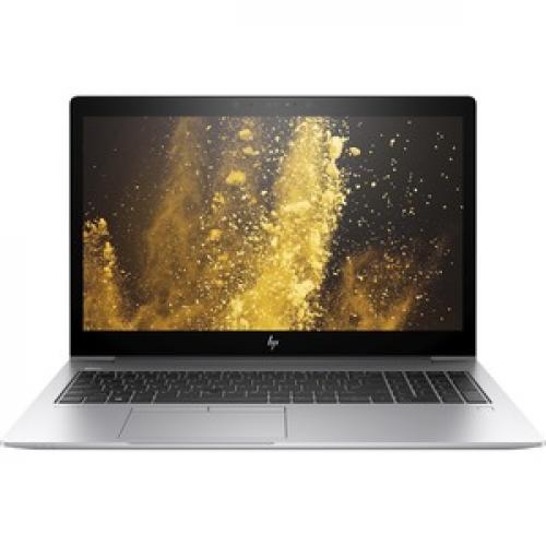 HP EliteBook 850 G6 15.6" Notebook   1920 X 1080   Intel Core I5 (8th Gen) I5 8265U Quad Core (4 Core) 1.60 GHz   16 GB RAM   512 GB SSD Front/500