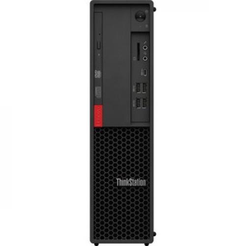 Lenovo ThinkStation P330 30D10018US Workstation   1 X Core I7 I7 9700   16 GB RAM   1 TB HDD   Small Form Factor   Raven Black Front/500