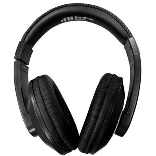 Hamilton Buhl Smart Trek ST1BK Headphone Front/500