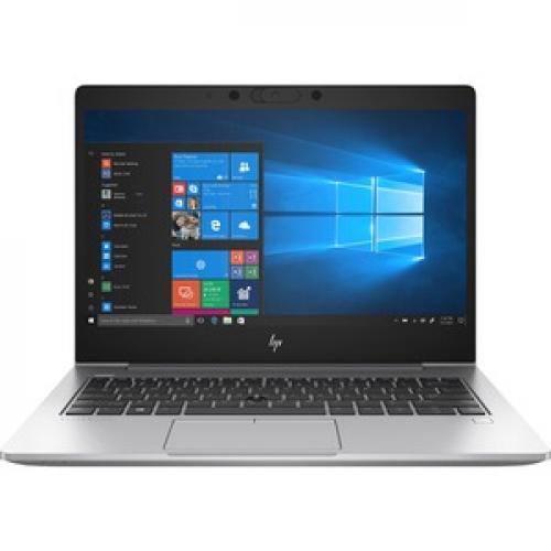 HP EliteBook 735 G6 13.3" Notebook   1920 X 1080   AMD Ryzen 5 3500U Quad Core (4 Core) 2.10 GHz   16 GB RAM   512 GB SSD Front/500