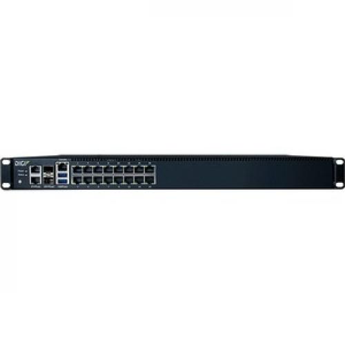Digi Connect IT 16, Console Access Server With 16 Serial Ports Front/500