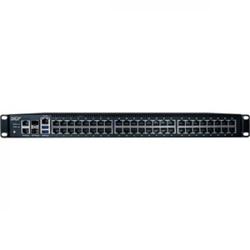 Digi Connect IT 48, Console Access Server With 48 Serial Ports Front/500