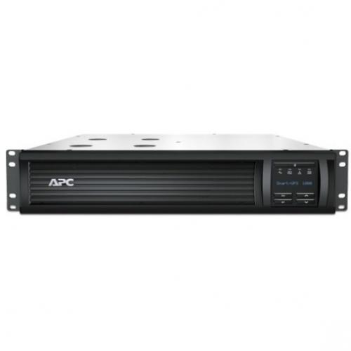 APC By Schneider Electric Smart UPS 1000VA LCD RM 2U 230V With SmartConnect Front/500