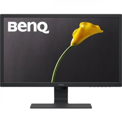 BenQ GL2480 23.8" Full HD WLED LCD Monitor   16:9   Black Front/500