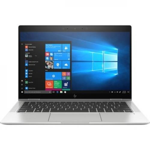 HP EliteBook X360 1030 G4 13.3" 2 In 1 Laptop Intel Core I5 16GB RAM 512GB SSD   8th Gen I5 8265U Quad Core   Touchscreen   Intel UHD Graphics 620   In Plane Switching Technology   SureView Display   Windows 10 Pro Front/500