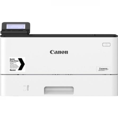Canon ImageCLASS LBP220 LBP226dw Desktop Laser Printer   Monochrome Front/500