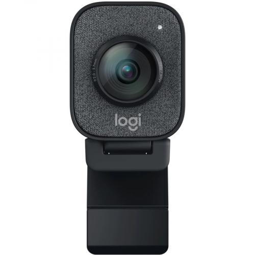 Logitech Webcam   2.1 Megapixel   60 Fps   Graphite   USB   Retail Front/500