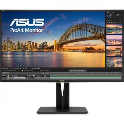 Asus ProArt PA329C 32" 4K UHD LED LCD Monitor   16:9   Black Front/500